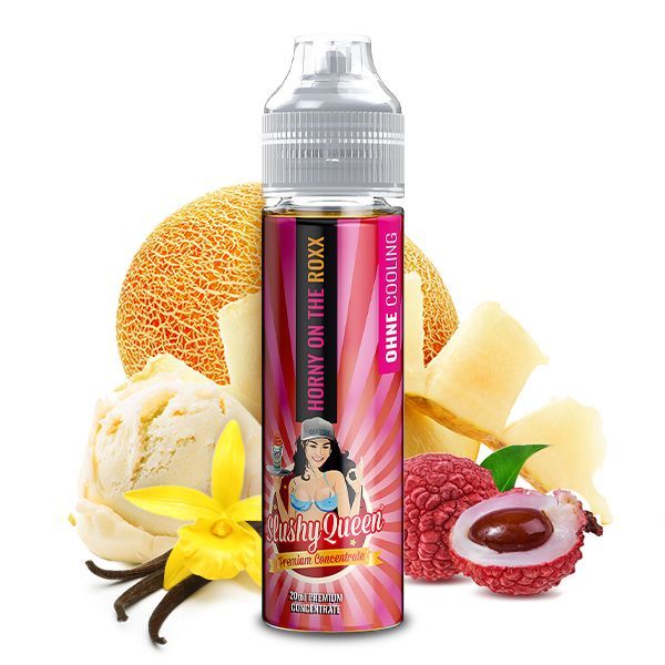 PJ Empire - Slushy Queen Aroma - Horny on the Roxx ohne Cooling 20ml