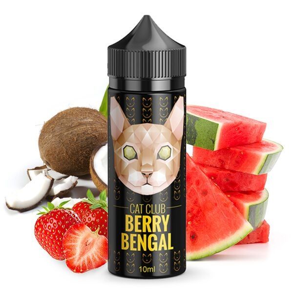Cat Club Aroma - Berry Bengal 10ml 