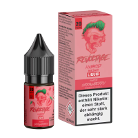 Revoltage - Super Strawberry Hybrid Nikotinsalz Liquid Revoltage - Super Strawberry Hybrid Nikotinsalz Liquid