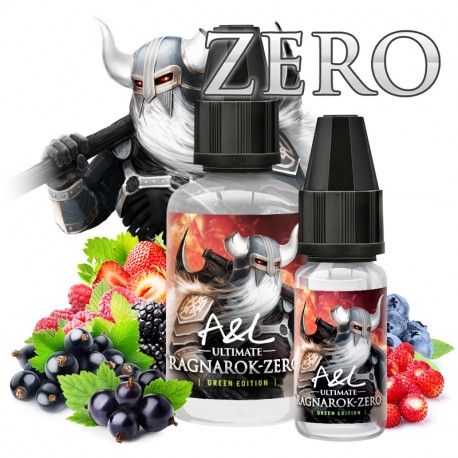 A&L Ultimate Aroma - Green Edition - Ragnarok-Zero 30ml