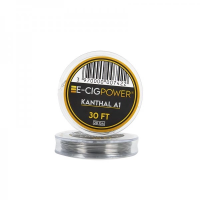 E-Cig Power Kanthal A1 Wickeldraht - 9m E-Cig Power Kanthal A1 Wickeldraht - 9m