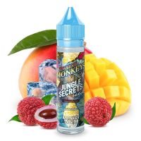 Twelve Monkeys - Jungle Secrets Iced - 50ml Overdosed