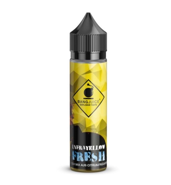 Bang Juice Aroma - Infrayellow Fresh 10ml