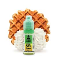 Syndikat Deluxe Aroma - Waffeltraum 10ml Syndikat Deluxe Aroma - Waffeltraum 10ml