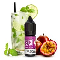 SIC! - Passion Mojito Nikotinsalz Liquid 10ml