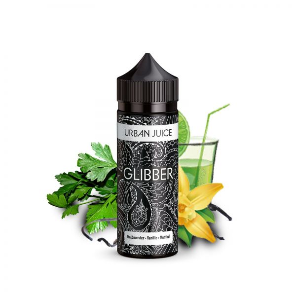 Urban Juice Aroma - Glibber 10ml