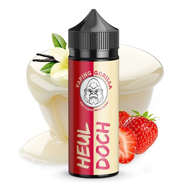 Vaping Gorilla - Heul doch Aroma 10ml