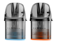 Lost Vape E Plus V2 Dual Mesh Pod - 3er Packung