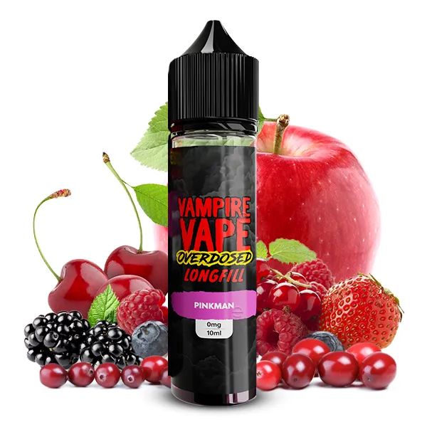 Vampire Vape Aroma - Overdosed Pinkman 10ml