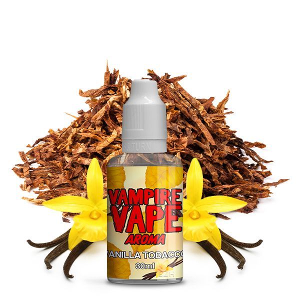 Vampire Vape - Vanilla Tobacco Aroma 30ml