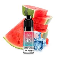 Dinner Lady - Fruit Full Watermelon Ice Nikotinsalz Liquid