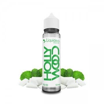 Liquideo - Hollywood - 50ml Overdosed