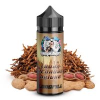 Dampfdidas - Tabak Erdnuss Deluxe 10ml Dampfdidas - Tabak Erdnuss Deluxe 10ml