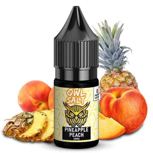 OWL Salt - Pineapple Peach Liquid