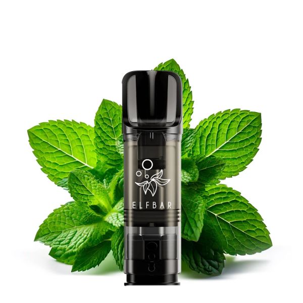 Elfbar ELFA - Double Mint - Prefilled Pod