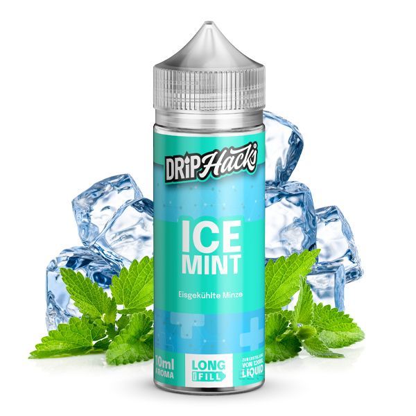 Drip Hacks Aroma - Ice Mint 10ml