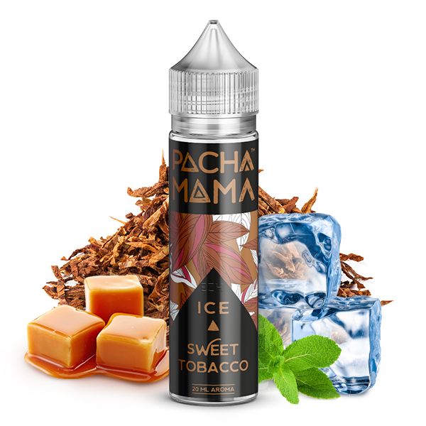 Pacha Mama Aroma - Sweet Tobacco Ice 20ml
