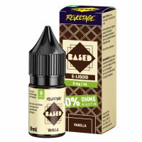 Revoltage - Based Vanilla Nikotinsalz Liquid