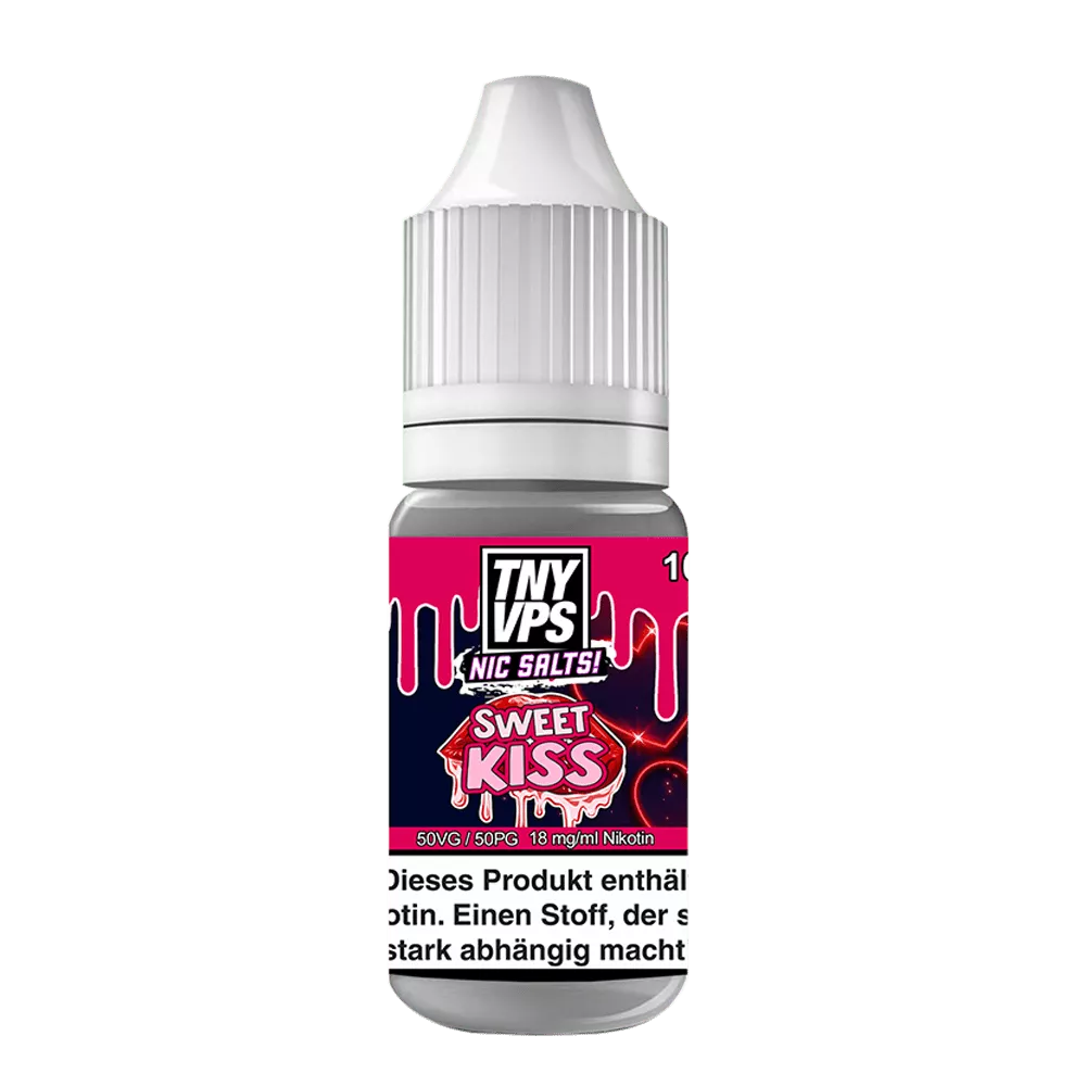 Tony Vapes - Sweet Kiss Nikotinsalz Liquid 18mg online kaufen | Mc Smoker | Mc Smoker Tony Vapes - Sweet Kiss Nikotinsalz Liquid 18mg online kaufen | Mc Smoker | Mc Smoker