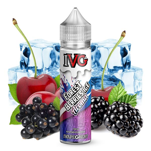 IVG - Forest Berries Ice Aroma 10ml