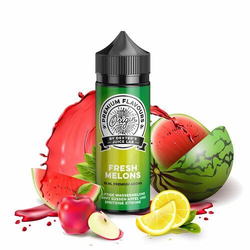 Dexter's Juice Lab Origin - Fresh Melons Aroma 10ml