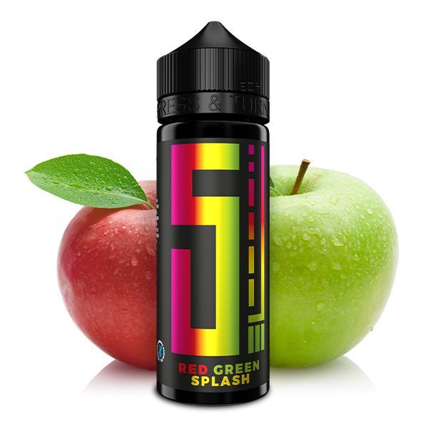 5 EL ELEMENTS - Red Green Splash Aroma 10ml