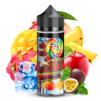 Lädla Juice Aroma - Volle Fresse Lolliii Tropical Ice 10ml Lädla Juice Aroma - Volle Fresse Lolliii Tropical Ice 10ml