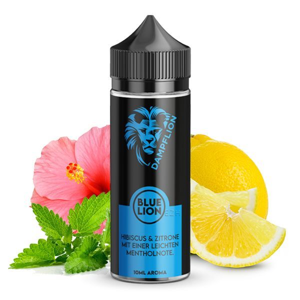 Dampflion Aroma - Blue Lion 10ml