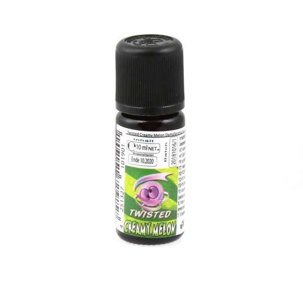 Twisted Aroma - Creamy Melon 10ml
