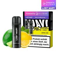Lost Mary Wavi - Lemon Lime Prefilled Pod
