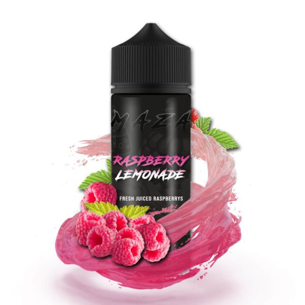 MaZa Aroma - Raspberry Lemonade - 10ml