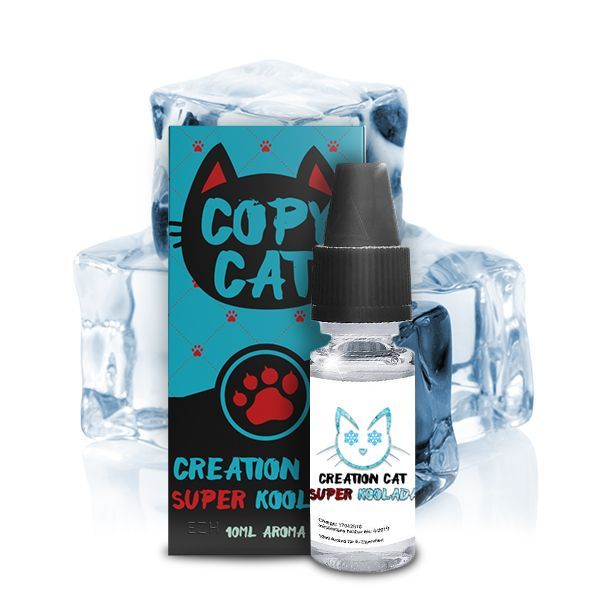 Copy Cat - Creation Cat Super Koolada Aroma 10ml