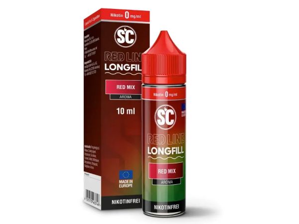 SC Red Line - Red Mix Aroma 10ml
