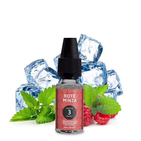 Tante Dampf - Rote Minza 10ml