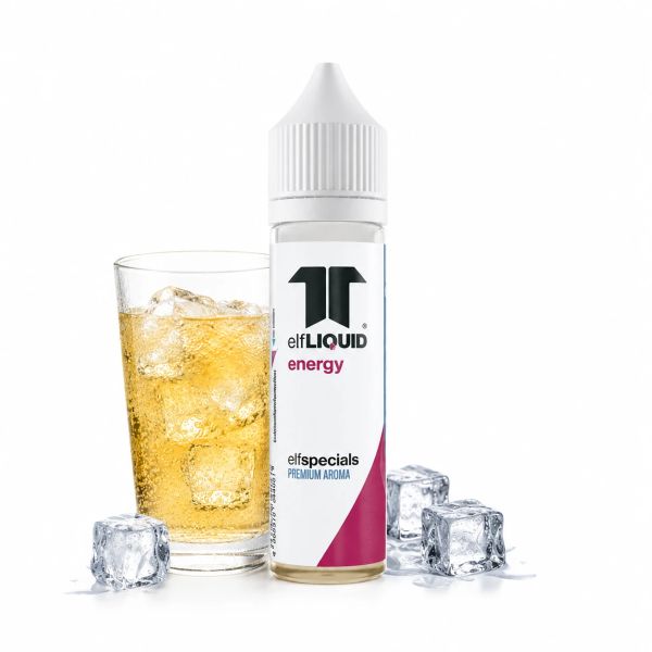 Elf-liq - Energy Aroma 10ml