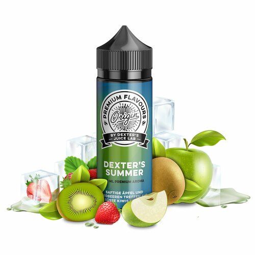 Dexter's Juice Lab Origin - Dexter's Summer Aroma 10ml