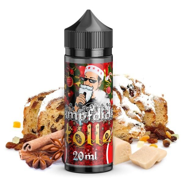 Dampfdidas Aroma - Stollen - 20ml *Limited Edition*