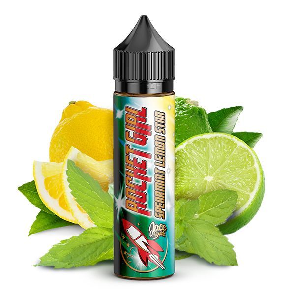 Rocket Girl - Spearmint Lemon Star Aroma 15ml