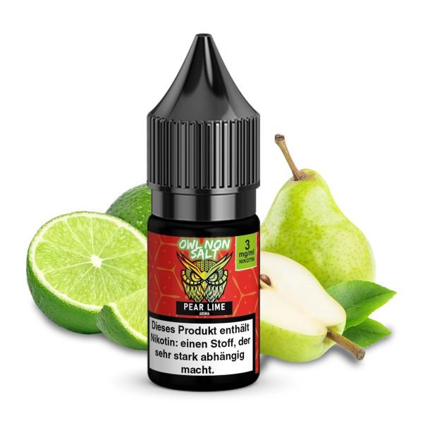 OWL Non Salt - Pear Lime