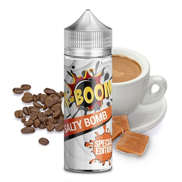 K-Boom Aroma - Special Edition - Salty Bomb 10ml