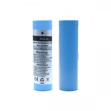 LG HG2L 18650 3000mAh 20A