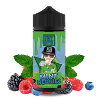 Tony Vapes - Mint Berries Aroma - 10ml Tony Vapes - Mint Berries Aroma - 10ml