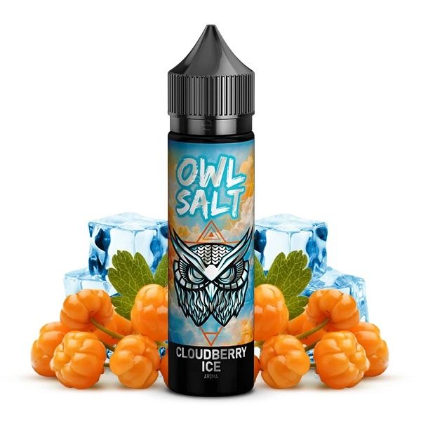 OWL Salt - Cloudberry Ice Aroma 10ml