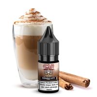OWLIQ - Winteredition Cinnamon Latte Nikotinsalz Liquid