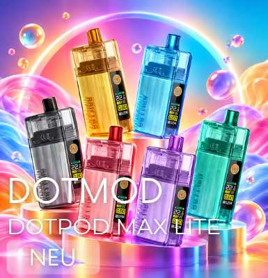 DotMod, dotpod, max, lite