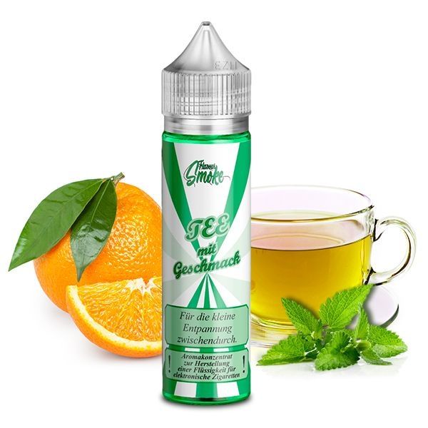 Flavour Smoke Aroma - Tee mit Geschmack 20ml
