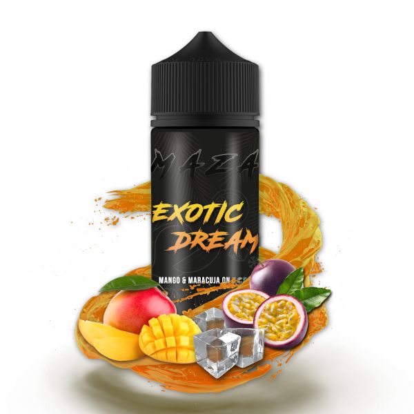 MaZa Aroma - Exotic Dream - 10ml