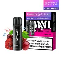 Lost Mary Wavi - Cherry Ice Prefilled Pod
