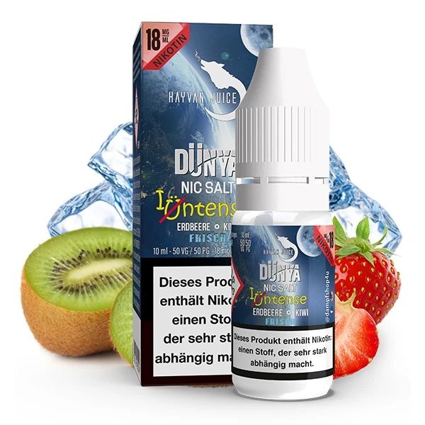 Hayvan Juice - Intense Ga-zoz Nikotinsalz Liquid