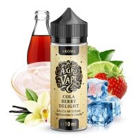 The Age of Vape - Cola Berry Delight Aroma 10ml The Age of Vape - Cola Berry Delight Aroma 10ml